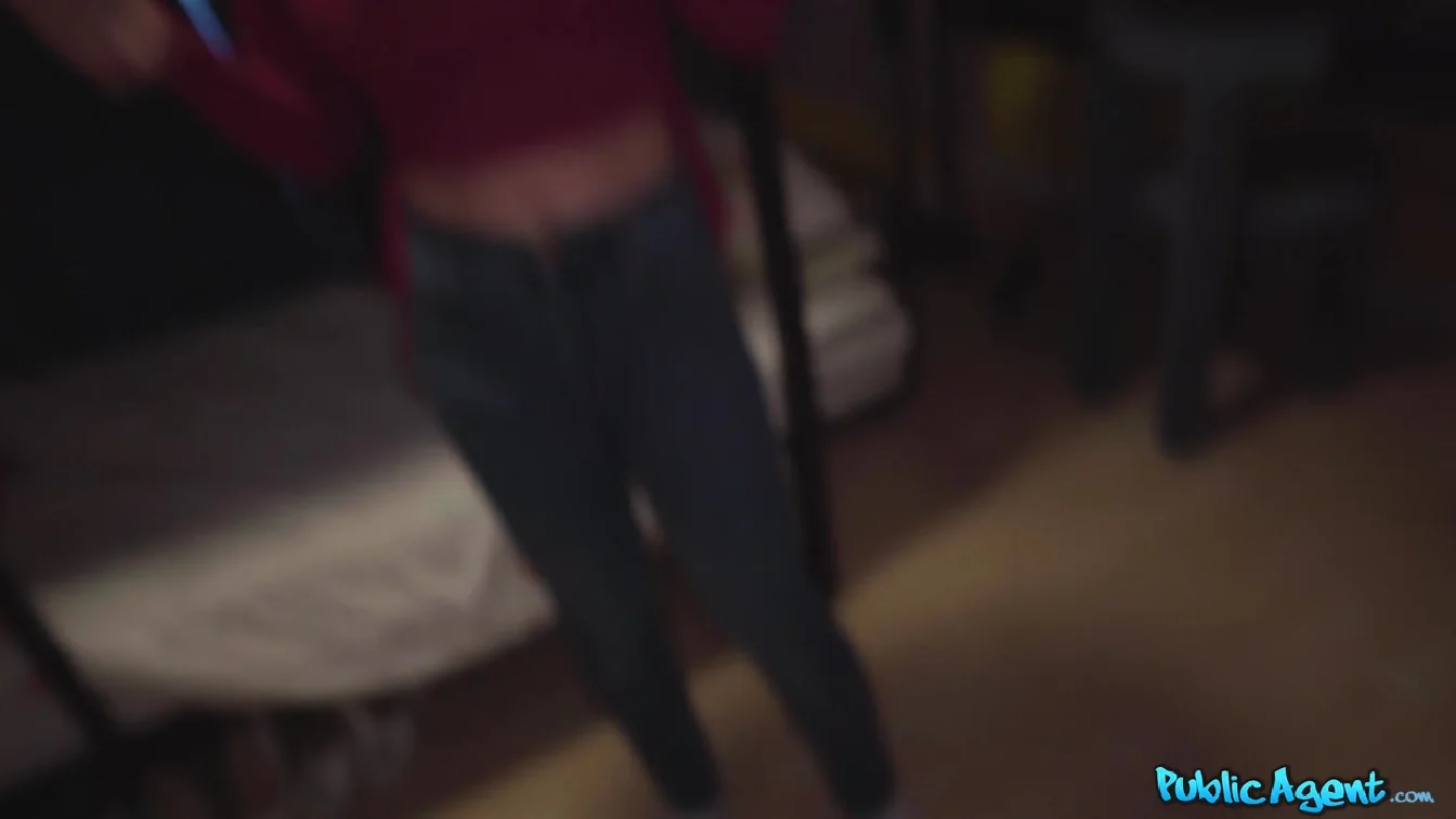 PublicAgent Belle Ohara XXX